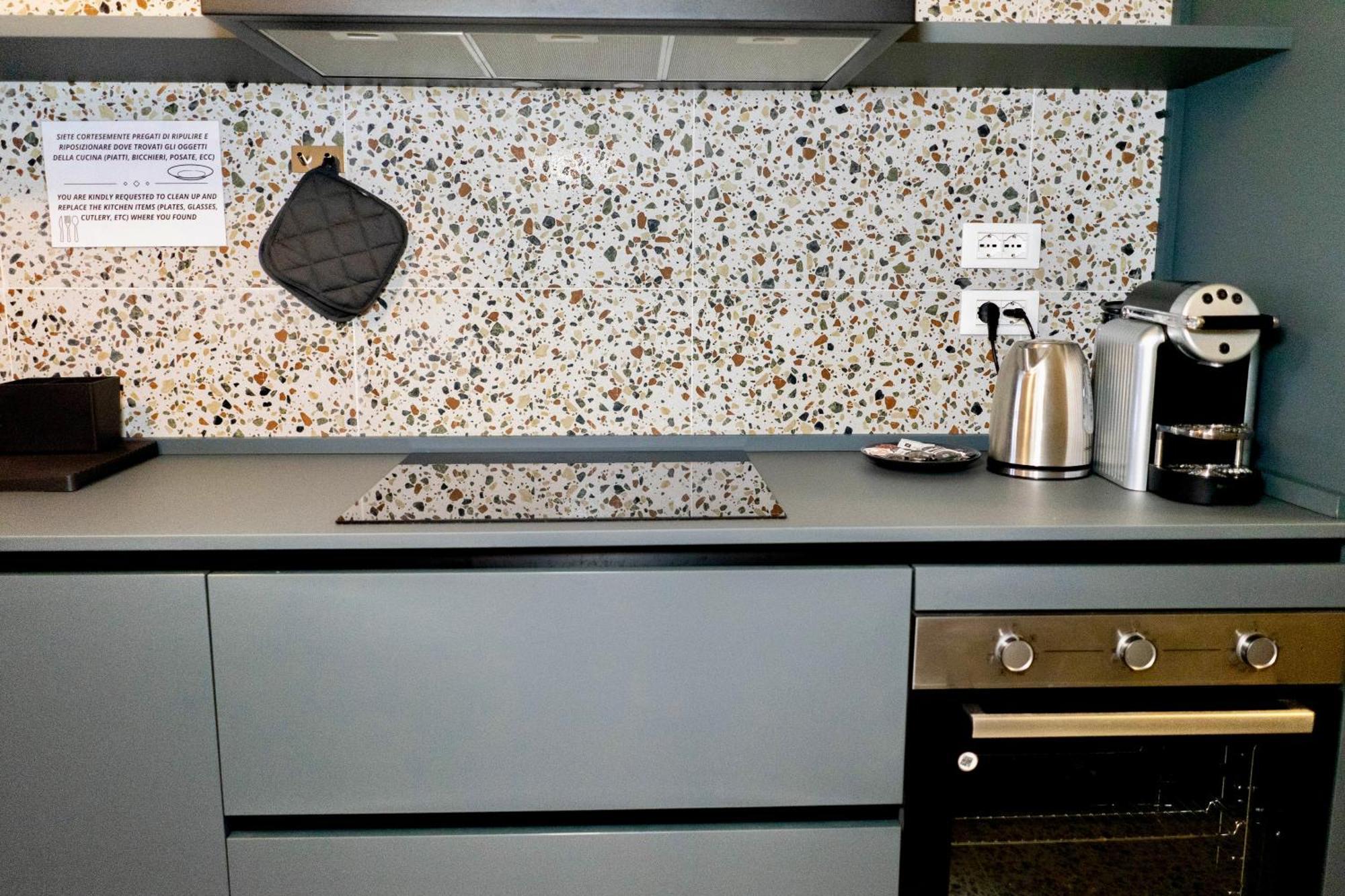 Qn Apartments Venice Exterior photo