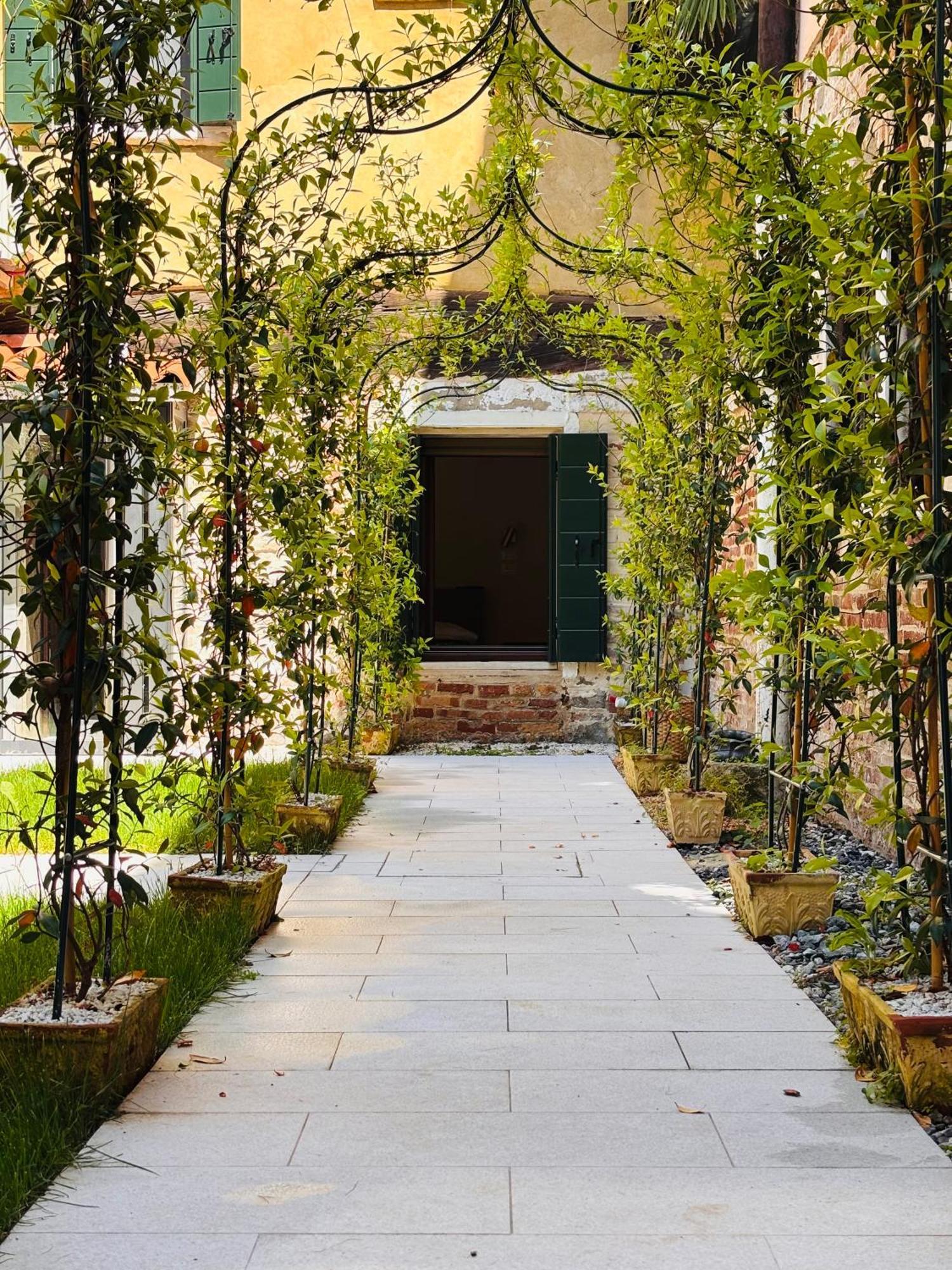 Qn Apartments Venice Exterior photo